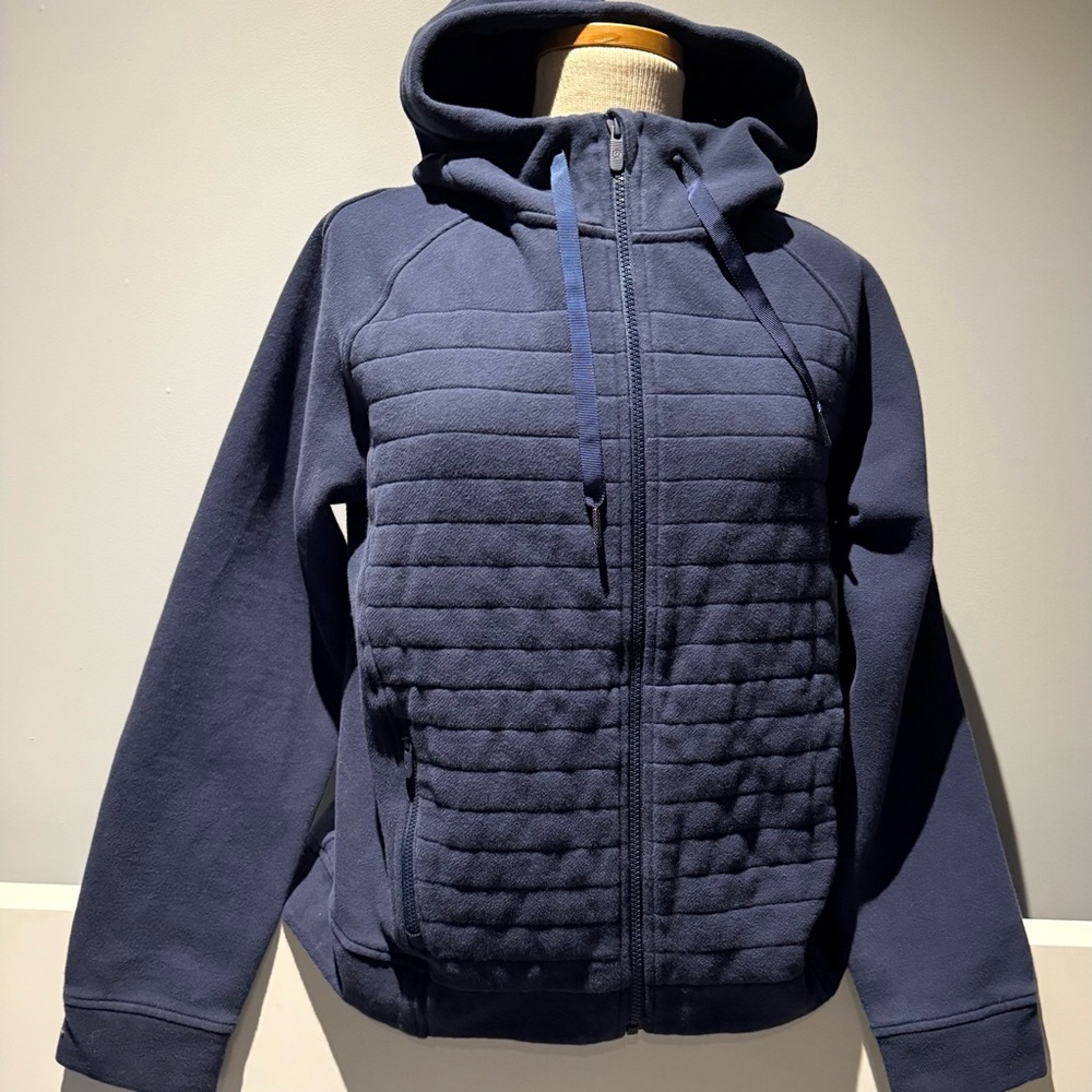 Navy Blue lululemon Hoodie